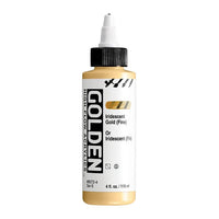 GOLDEN High Flow Iridescent Acrylfarbe 118 ml | verschiedene Farbtöne — Bild 5