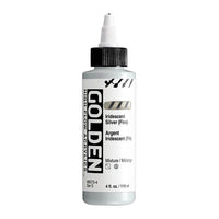 GOLDEN High Flow Iridescent Acrylfarbe 118 ml | verschiedene Farbtöne — Bild 6