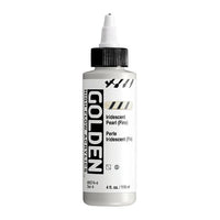 GOLDEN High Flow Iridescent Acrylfarbe 118 ml | verschiedene Farbtöne — Bild 7