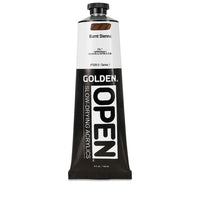 GOLDEN OPEN Slow-Drying Acrylfarbe 148 ml | verschiedene Farbtöne | 7020 Pálená Sienna