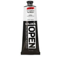 GOLDEN OPEN Slow-Drying Acrylfarbe 148 ml | verschiedene Farbtöne | ARTMIE