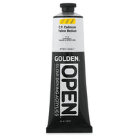 GOLDEN OPEN Slow-Drying Acrylfarbe 148 ml | verschiedene Farbtöne | ARTMIE