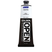 GOLDEN OPEN Slow-Drying Acrylfarbe 148 ml | verschiedene Farbtöne | ARTMIE