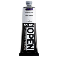 GOLDEN OPEN Slow-Drying Acrylfarbe 148 ml | verschiedene Farbtöne | ARTMIE