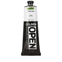 GOLDEN OPEN Slow-Drying Acrylfarbe 148 ml | verschiedene Farbtöne | ARTMIE