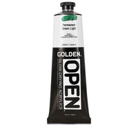 GOLDEN OPEN Slow-Drying Acrylfarbe 148 ml | verschiedene Farbtöne | ARTMIE