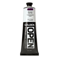 GOLDEN OPEN Slow-Drying Acrylfarbe 148 ml | verschiedene Farbtöne | ARTMIE