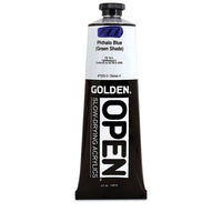 GOLDEN OPEN Slow-Drying Acrylfarbe 148 ml | verschiedene Farbtöne | ARTMIE