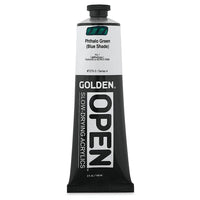 GOLDEN OPEN Slow-Drying Acrylfarbe 148 ml | verschiedene Farbtöne | ARTMIE