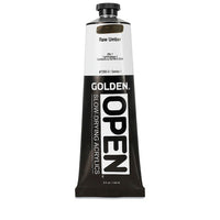 GOLDEN OPEN Slow-Drying Acrylfarbe 148 ml | verschiedene Farbtöne – Detailansicht 33 | ARTMIE