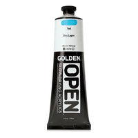 GOLDEN OPEN Slow-Drying Acrylfarbe 148 ml | verschiedene Farbtöne – Detailansicht 35 | ARTMIE