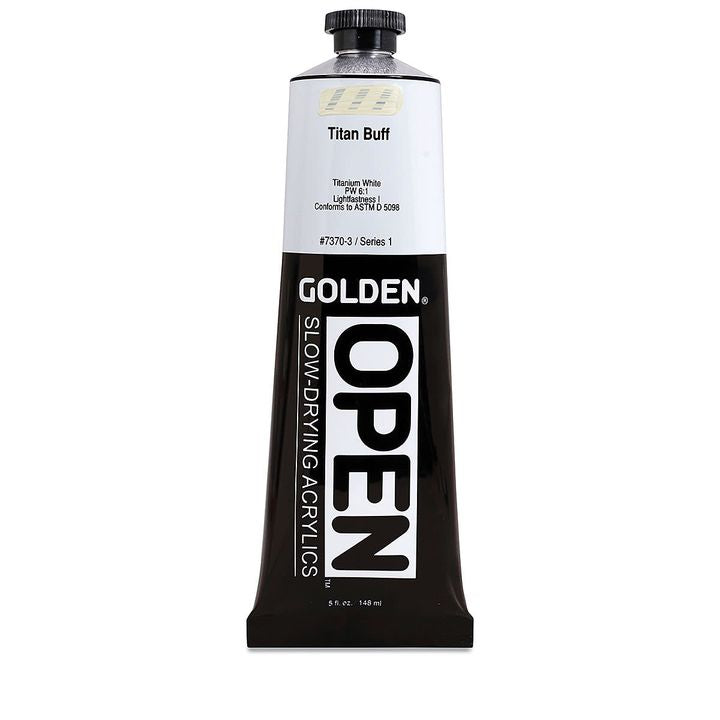 GOLDEN OPEN Slow-Drying Acrylfarbe 148 ml | verschiedene Farbtöne – Detailansicht 36 | ARTMIE
