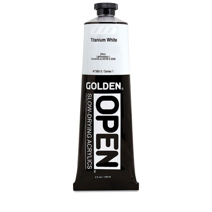 GOLDEN OPEN Slow-Drying Acrylfarbe 148 ml | verschiedene Farbtöne – Detailansicht 38 | ARTMIE