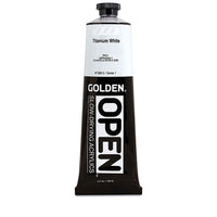 GOLDEN OPEN Slow-Drying Acrylfarbe 148 ml | verschiedene Farbtöne – Detailansicht 38 | ARTMIE