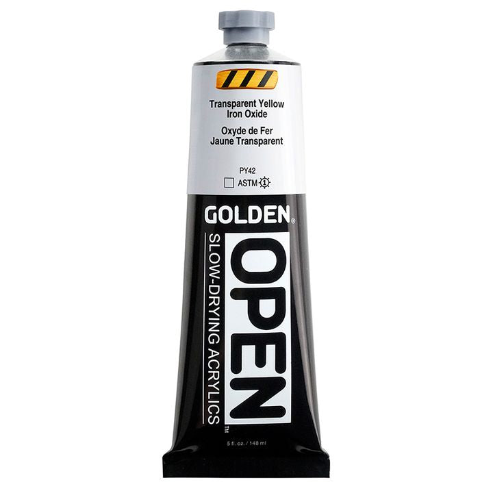 GOLDEN OPEN Slow-Drying Acrylfarbe 148 ml | verschiedene Farbtöne – Detailansicht 41 | ARTMIE