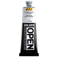 GOLDEN OPEN Slow-Drying Acrylfarbe 148 ml | verschiedene Farbtöne – Detailansicht 41 | ARTMIE