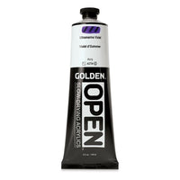 GOLDEN OPEN Slow-Drying Acrylfarbe 148 ml | verschiedene Farbtöne – Detailansicht 43 | ARTMIE