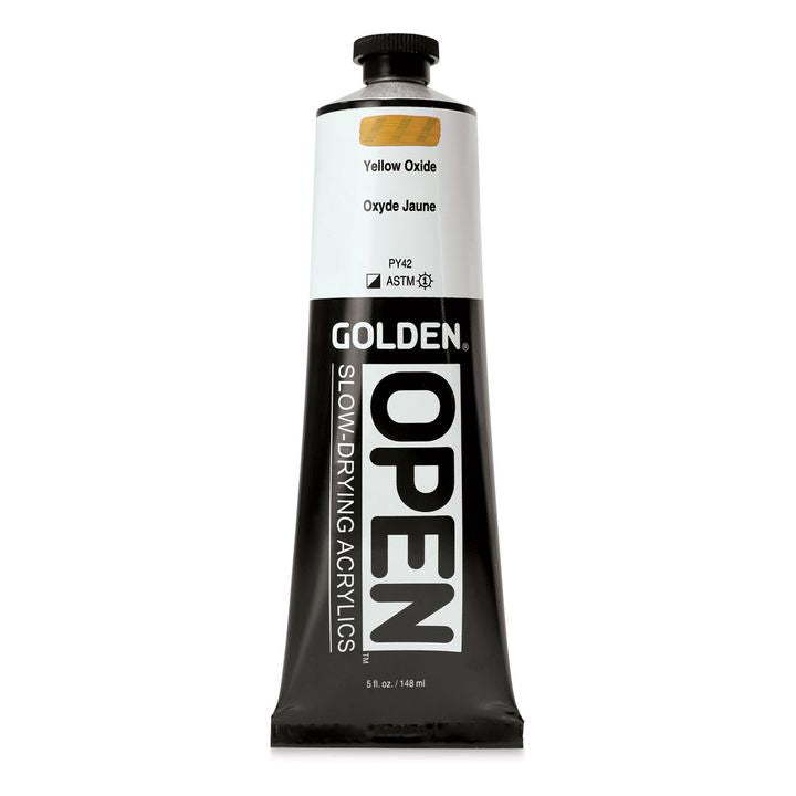 GOLDEN OPEN Slow-Drying Acrylfarbe 148 ml | verschiedene Farbtöne – Detailansicht 46 | ARTMIE