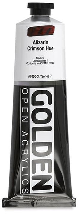 GOLDEN OPEN Slow-Drying Acrylfarbe 148 ml | verschiedene Farbtöne – Detailansicht 49 | ARTMIE