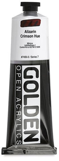 GOLDEN OPEN Slow-Drying Acrylfarbe 148 ml | verschiedene Farbtöne – Detailansicht 49 | ARTMIE