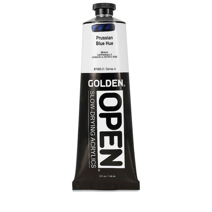 GOLDEN OPEN Slow-Drying Acrylfarbe 148 ml | verschiedene Farbtöne
