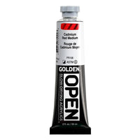 GOLDEN OPEN Slow-Drying Acrylfarbe 59 ml | verschiedene Farbtöne | ARTMIE