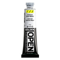 GOLDEN OPEN Slow-Drying Acrylfarbe 59 ml | verschiedene Farbtöne | ARTMIE