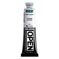 GOLDEN OPEN Slow-Drying Acrylfarbe 59 ml | verschiedene Farbtöne | ARTMIE