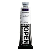 GOLDEN OPEN Slow-Drying Acrylfarbe 59 ml | verschiedene Farbtöne | ARTMIE