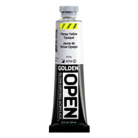 GOLDEN OPEN Slow-Drying Acrylfarbe 59 ml | verschiedene Farbtöne | ARTMIE