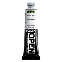 GOLDEN OPEN Slow-Drying Acrylfarbe 59 ml | verschiedene Farbtöne | ARTMIE