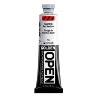 GOLDEN OPEN Slow-Drying Acrylfarbe 59 ml | verschiedene Farbtöne | ARTMIE