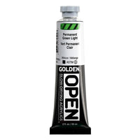GOLDEN OPEN Slow-Drying Acrylfarbe 59 ml | verschiedene Farbtöne | ARTMIE