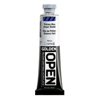GOLDEN OPEN Slow-Drying Acrylfarbe 59 ml | verschiedene Farbtöne | ARTMIE