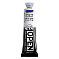 GOLDEN OPEN Slow-Drying Acrylfarbe 59 ml | verschiedene Farbtöne | ARTMIE