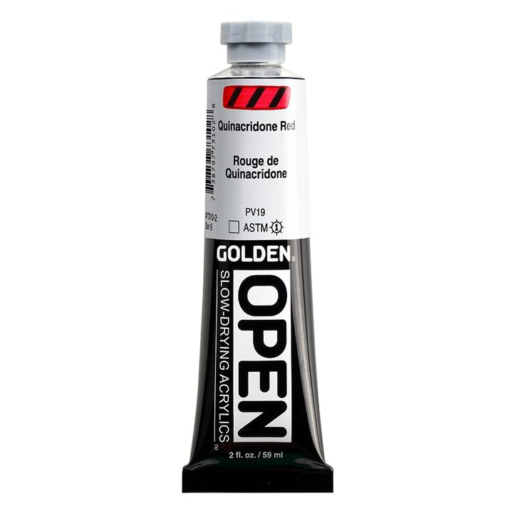GOLDEN OPEN Slow-Drying Acrylfarbe 59 ml | verschiedene Farbtöne – Detailansicht 32 | ARTMIE