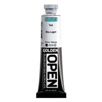 GOLDEN OPEN Slow-Drying Acrylfarbe 59 ml | verschiedene Farbtöne – Detailansicht 36 | ARTMIE