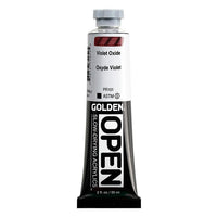 GOLDEN OPEN Slow-Drying Acrylfarbe 59 ml | verschiedene Farbtöne – Detailansicht 45 | ARTMIE