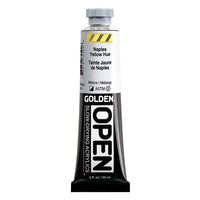 GOLDEN OPEN Slow-Drying Acrylfarbe 59 ml | verschiedene Farbtöne