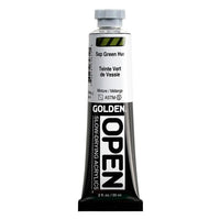 GOLDEN OPEN Slow-Drying Acrylfarbe 59 ml | verschiedene Farbtöne