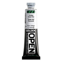 GOLDEN OPEN Slow-Drying Acrylfarbe 59 ml | verschiedene Farbtöne
