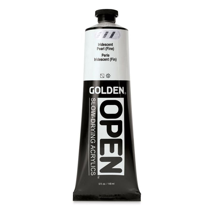 GOLDEN OPEN Slow-Drying Iridescent Acrylfarbe 148 ml | verschiedene Farbtöne — Bild 6