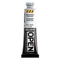 GOLDEN OPEN Slow-Drying Iridescent Acrylfarbe 59 ml | verschiedene Farbtöne — Bild 2