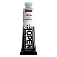 GOLDEN OPEN Slow-Drying Iridescent Acrylfarbe 59 ml | verschiedene Farbtöne — Bild 4