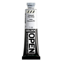 GOLDEN OPEN Slow-Drying Iridescent Acrylfarbe 59 ml | verschiedene Farbtöne — Bild 5
