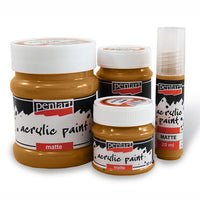 Matte Acrylfarbe - 230 ml | verschiedene Farben — Bild 11