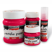 Matte Acrylfarbe - 230 ml | verschiedene Farben — Bild 13