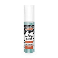 Metallic Acrylfarbe - 20 ml | verschiedene Farben — Bild 9