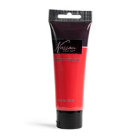 Nassau Fine Art Acrylfarbe in der Tube 75 ml | verschiedene Farbtöne | rot