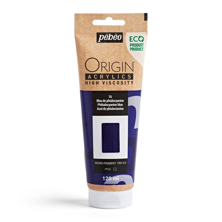Pebeo ORIGIN Acrylfarbe 120 ml | verschiedene Farbtöne — Bild 48